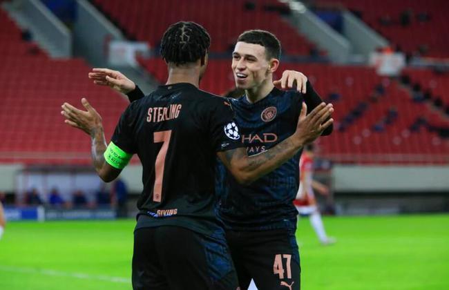  福登替补破门曼城补时绝平阿森纳保住争冠希望