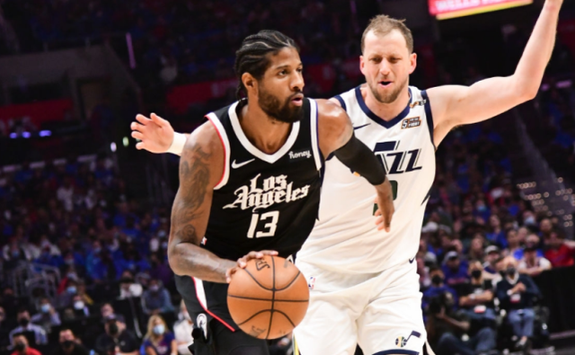  ,哈登,20助攻,创纪录,快船,逆转,国王,守住,前四排名  