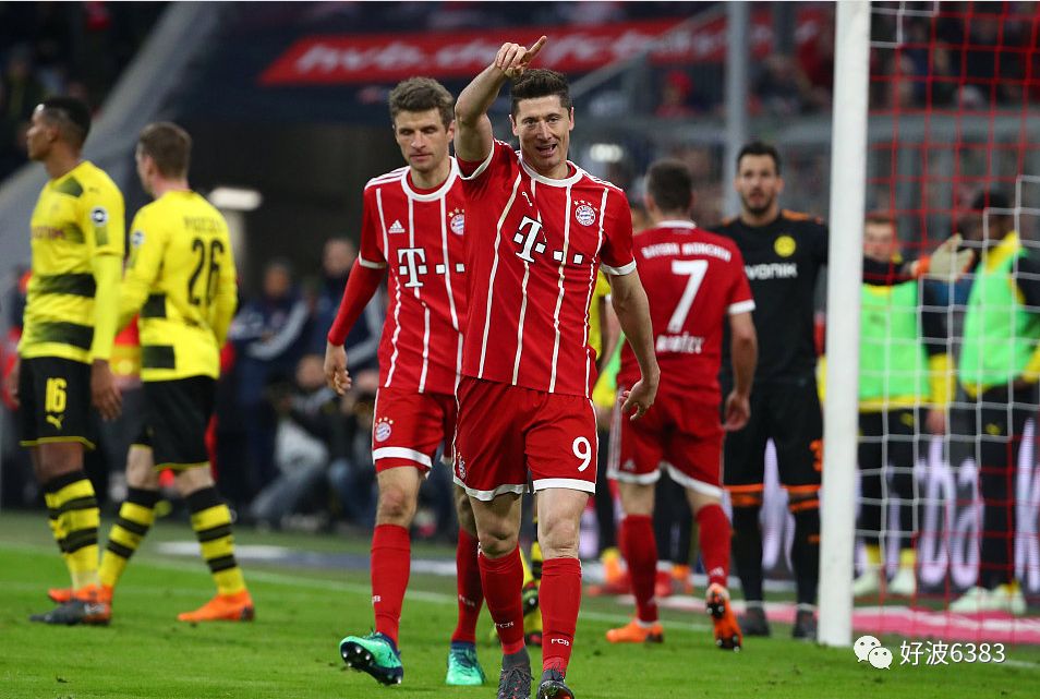  拜仁慕尼黑提前锁定半程冠军，展现统治级实力
