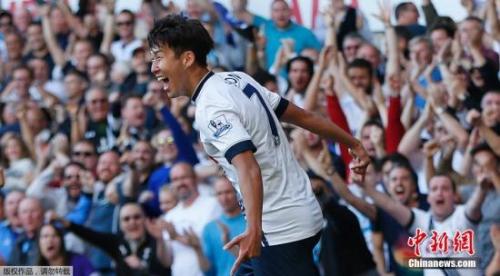  热刺遭遇两连败，孙兴慜缺阵理查利森低迷伦敦德比失利  